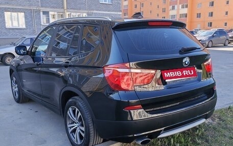 BMW X3, 2013 год, 1 840 000 рублей, 5 фотография