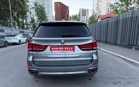 BMW X5, 2018 год, 4 550 000 рублей, 2 фотография