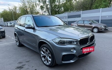 BMW X5, 2018 год, 4 550 000 рублей, 7 фотография