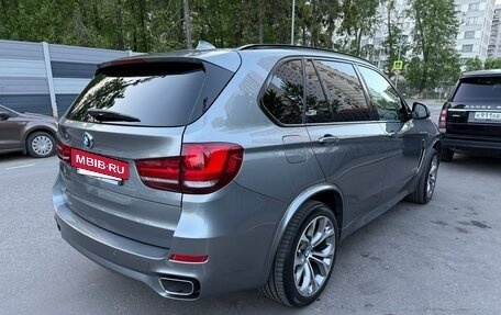 BMW X5, 2018 год, 4 550 000 рублей, 6 фотография