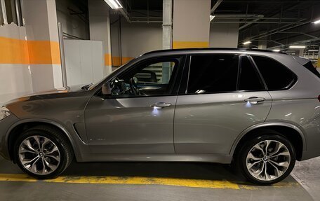 BMW X5, 2018 год, 4 550 000 рублей, 24 фотография