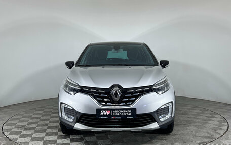 Renault Kaptur I рестайлинг, 2020 год, 1 540 000 рублей, 13 фотография