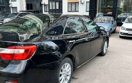 Toyota Camry, 2012 год, 1 420 000 рублей, 4 фотография