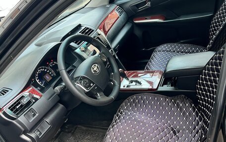 Toyota Camry, 2012 год, 1 420 000 рублей, 2 фотография