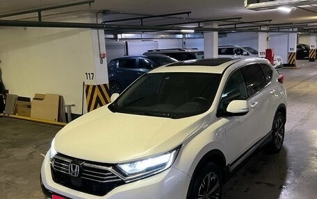 Honda CR-V IV, 2021 год, 4 500 000 рублей, 4 фотография