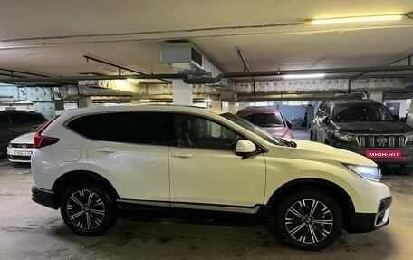 Honda CR-V IV, 2021 год, 4 500 000 рублей, 3 фотография