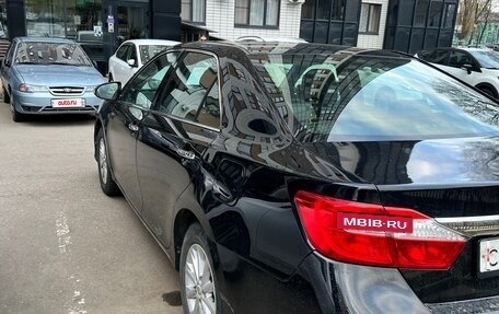 Toyota Camry, 2012 год, 1 420 000 рублей, 3 фотография