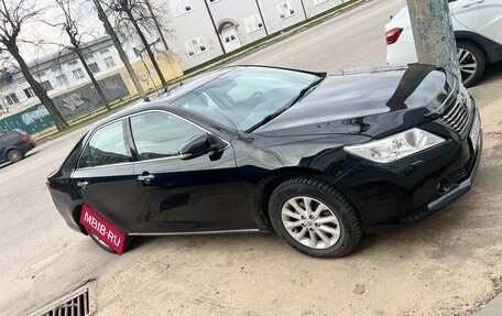 Toyota Camry, 2012 год, 1 420 000 рублей, 7 фотография