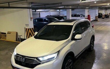 Honda CR-V IV, 2021 год, 4 500 000 рублей, 2 фотография