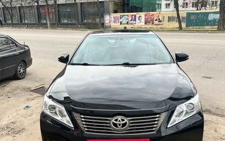 Toyota Camry, 2012 год, 1 420 000 рублей, 6 фотография