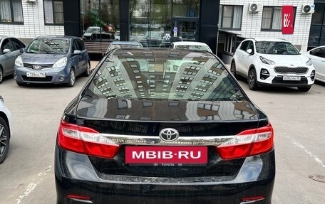 Toyota Camry, 2012 год, 1 420 000 рублей, 5 фотография