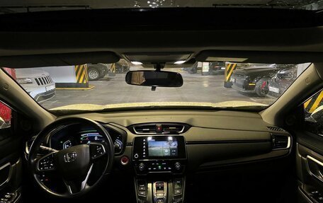 Honda CR-V IV, 2021 год, 4 500 000 рублей, 9 фотография