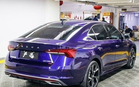 Skoda Octavia IV, 2022 год, 1 909 000 рублей, 4 фотография