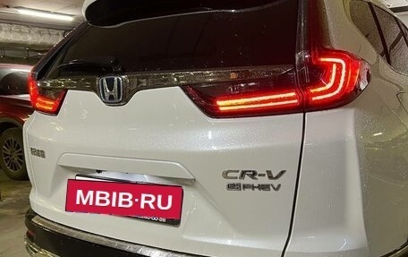 Honda CR-V IV, 2021 год, 4 500 000 рублей, 6 фотография
