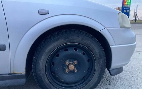 Opel Astra G, 1999 год, 200 000 рублей, 11 фотография