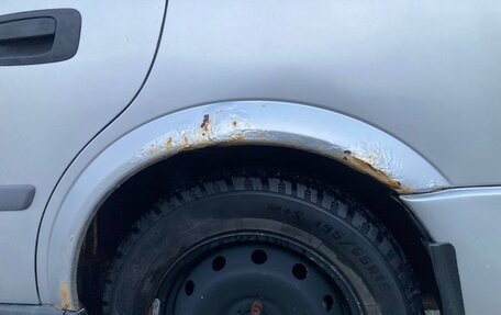 Opel Astra G, 1999 год, 200 000 рублей, 9 фотография
