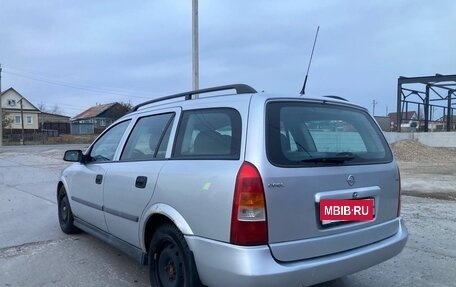 Opel Astra G, 1999 год, 200 000 рублей, 8 фотография