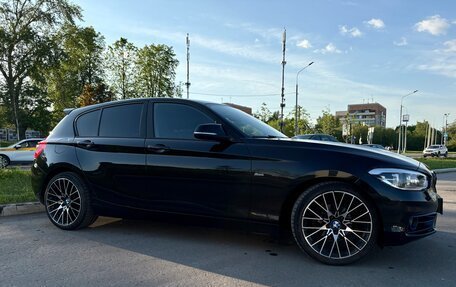 BMW 1 серия, 2015 год, 1 590 000 рублей, 3 фотография