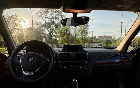 BMW 1 серия, 2015 год, 1 590 000 рублей, 9 фотография