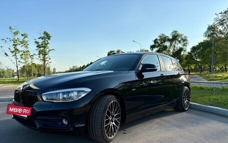 BMW 1 серия, 2015 год, 1 590 000 рублей, 2 фотография