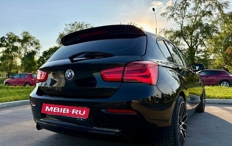 BMW 1 серия, 2015 год, 1 590 000 рублей, 4 фотография