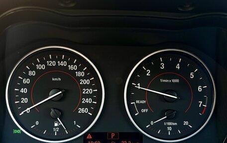 BMW 1 серия, 2015 год, 1 590 000 рублей, 14 фотография