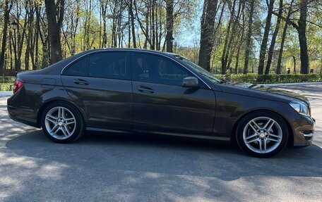Mercedes-Benz C-Класс, 2013 год, 2 050 000 рублей, 6 фотография
