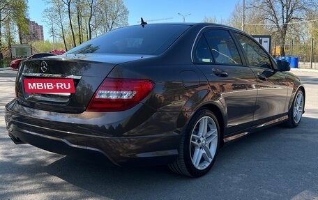 Mercedes-Benz C-Класс, 2013 год, 2 050 000 рублей, 5 фотография