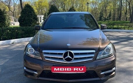 Mercedes-Benz C-Класс, 2013 год, 2 050 000 рублей, 8 фотография