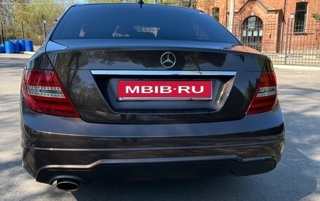 Mercedes-Benz C-Класс, 2013 год, 2 050 000 рублей, 4 фотография