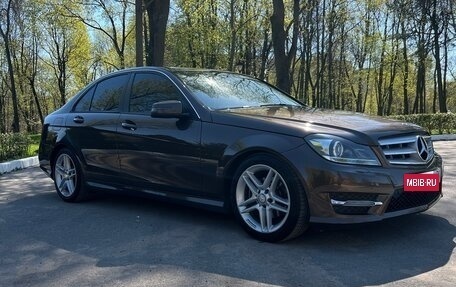 Mercedes-Benz C-Класс, 2013 год, 2 050 000 рублей, 7 фотография