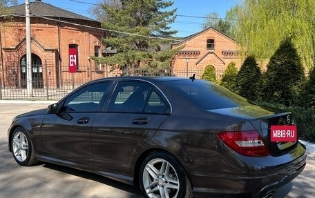 Mercedes-Benz C-Класс, 2013 год, 2 050 000 рублей, 3 фотография