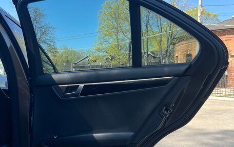Mercedes-Benz C-Класс, 2013 год, 2 050 000 рублей, 20 фотография
