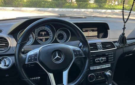 Mercedes-Benz C-Класс, 2013 год, 2 050 000 рублей, 21 фотография