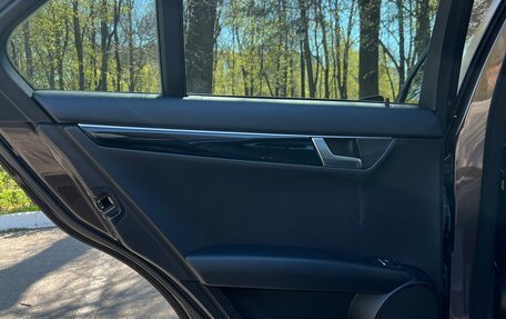 Mercedes-Benz C-Класс, 2013 год, 2 050 000 рублей, 18 фотография