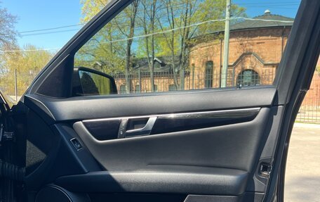 Mercedes-Benz C-Класс, 2013 год, 2 050 000 рублей, 19 фотография