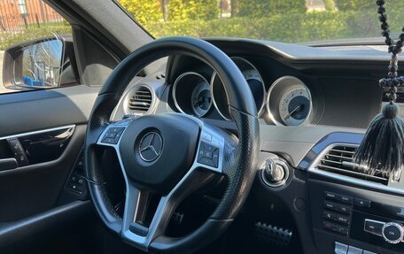 Mercedes-Benz C-Класс, 2013 год, 2 050 000 рублей, 23 фотография
