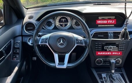 Mercedes-Benz C-Класс, 2013 год, 2 050 000 рублей, 22 фотография