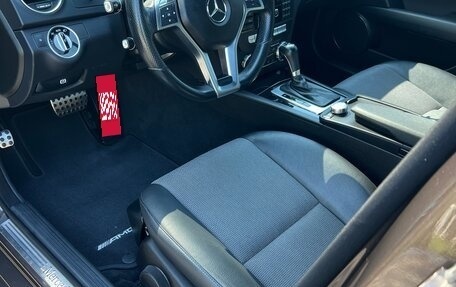 Mercedes-Benz C-Класс, 2013 год, 2 050 000 рублей, 25 фотография