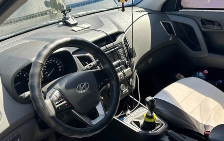 Hyundai Creta I рестайлинг, 2019 год, 2 350 000 рублей, 6 фотография