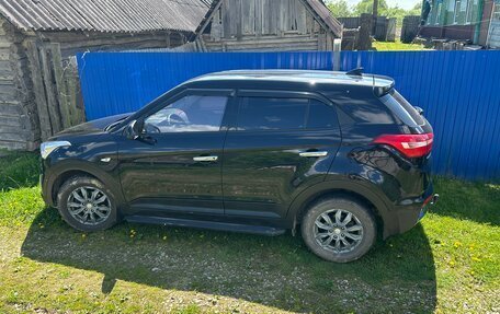Hyundai Creta I рестайлинг, 2019 год, 2 350 000 рублей, 3 фотография