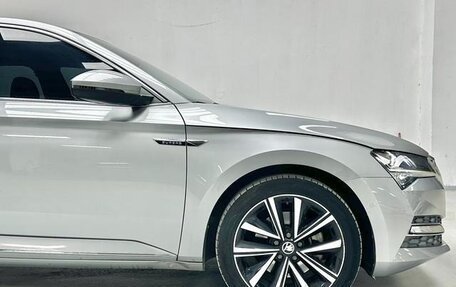 Skoda Superb III рестайлинг, 2022 год, 1 868 000 рублей, 7 фотография