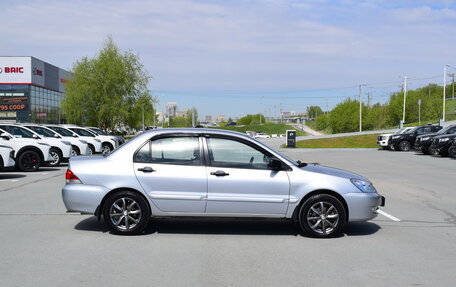 Mitsubishi Lancer IX, 2005 год, 387 000 рублей, 6 фотография