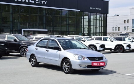 Mitsubishi Lancer IX, 2005 год, 387 000 рублей, 3 фотография