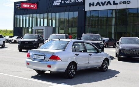 Mitsubishi Lancer IX, 2005 год, 387 000 рублей, 4 фотография