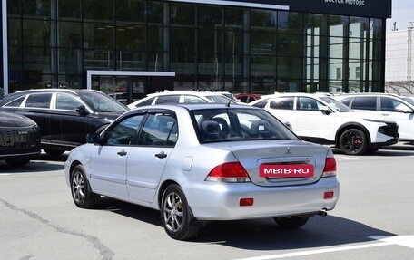 Mitsubishi Lancer IX, 2005 год, 387 000 рублей, 5 фотография