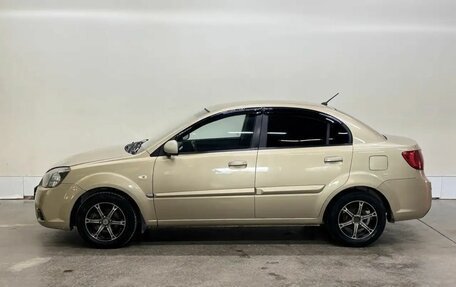 KIA Rio II, 2009 год, 529 000 рублей, 5 фотография
