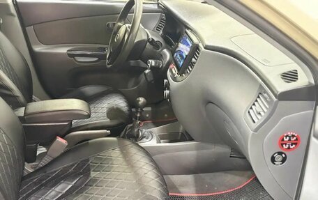 KIA Rio II, 2009 год, 529 000 рублей, 8 фотография