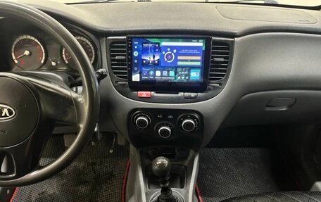 KIA Rio II, 2009 год, 529 000 рублей, 9 фотография