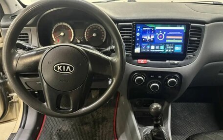 KIA Rio II, 2009 год, 529 000 рублей, 10 фотография